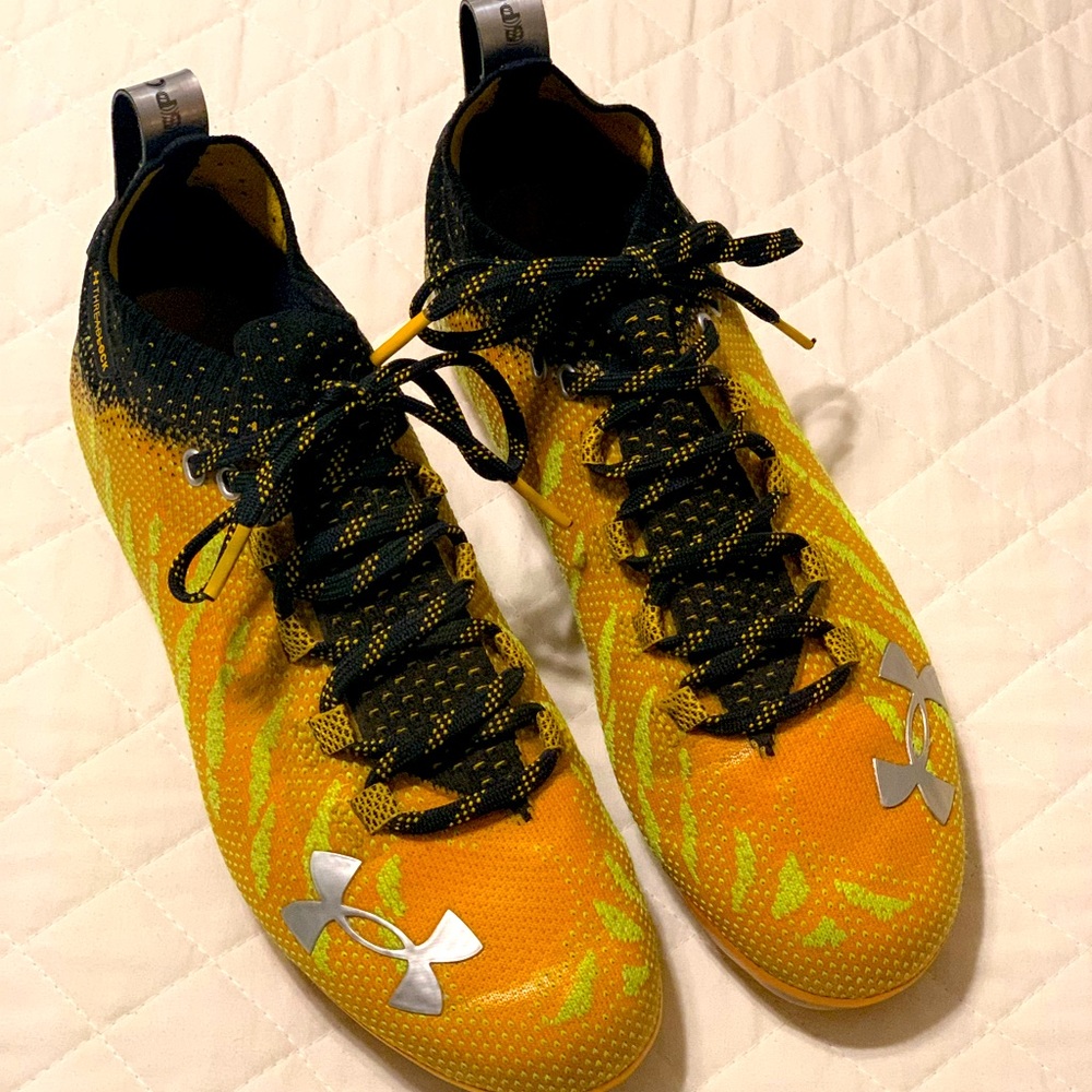 Brand New Football Cleats